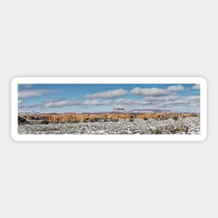 Canyonlands Sticker